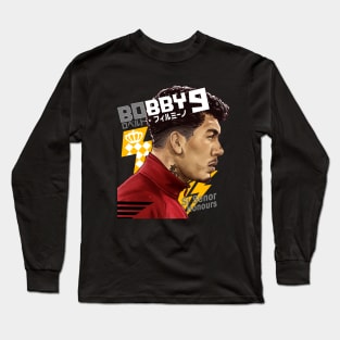 bobby firmino Long Sleeve T-Shirt